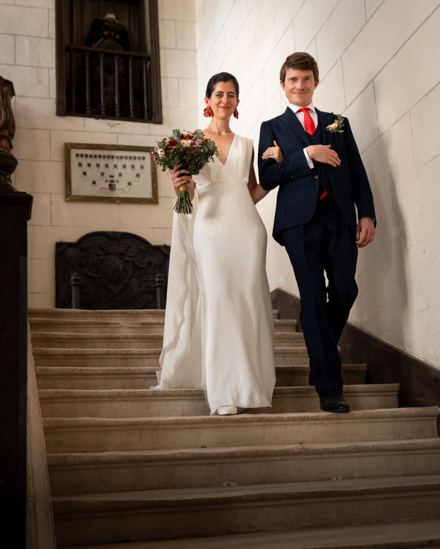 Mariage 2027-2028