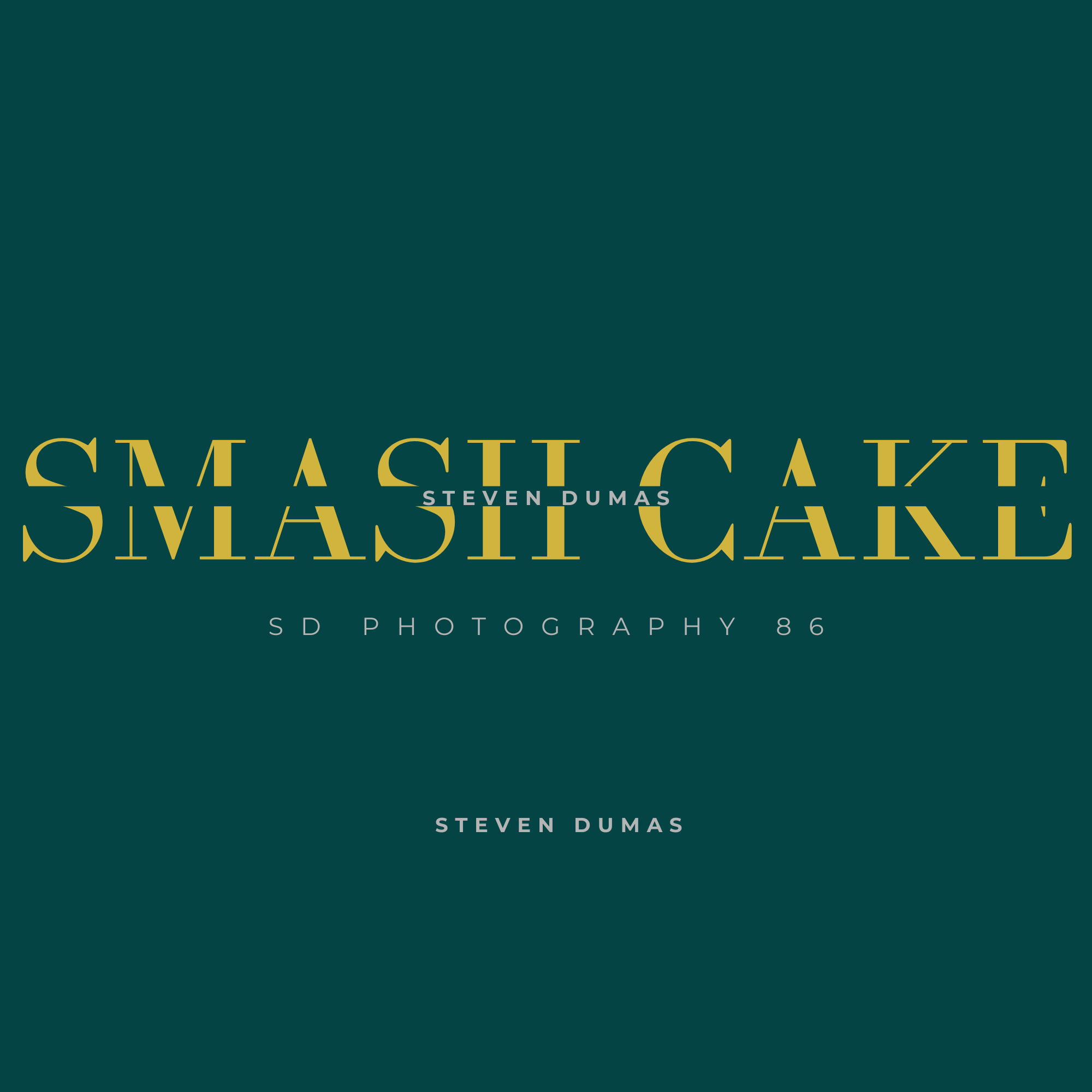 Smash cake