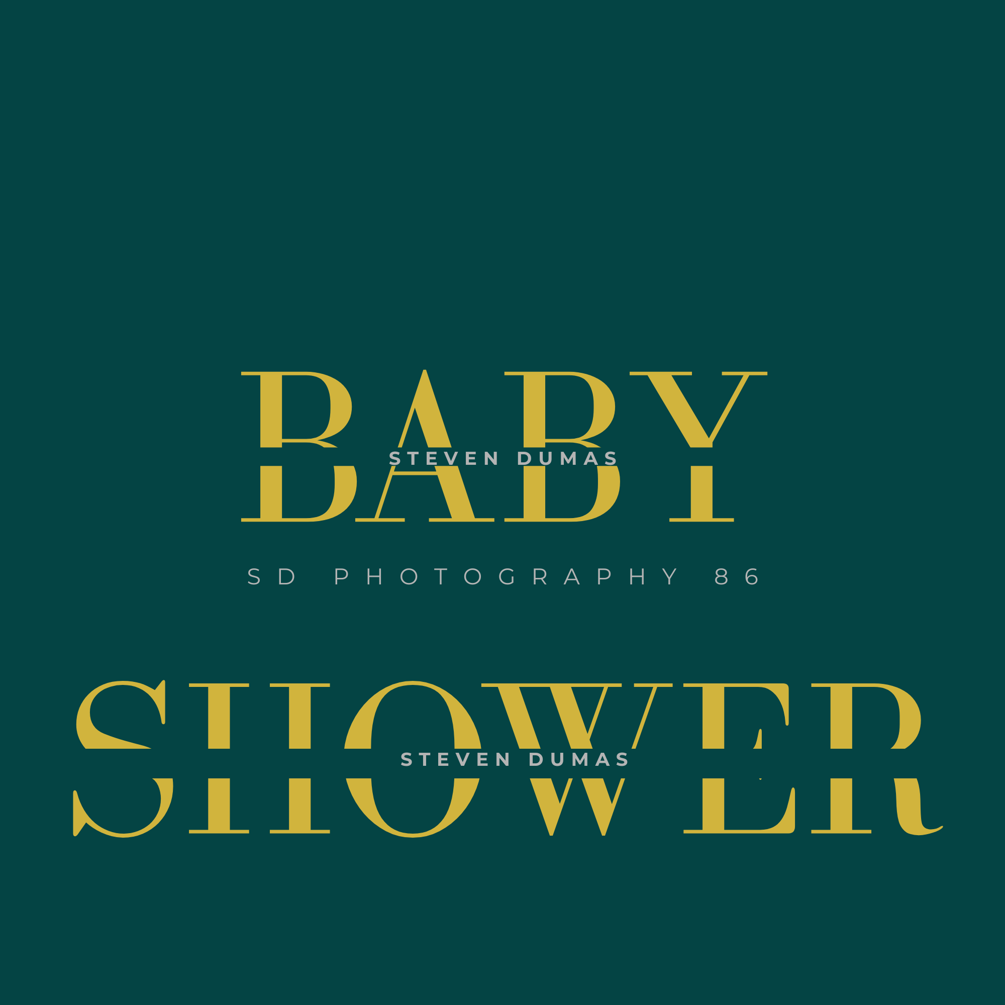 Gender reveal & Baby shower